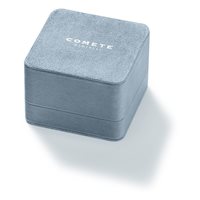 Orecchini Comete in Oro bianco Diamante 0.22 Ct ORB812 - ORB812